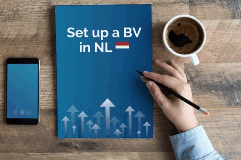 Read more about the article How to start a Dutch BV in 2025: A step-by-step guide for entrepreneurs